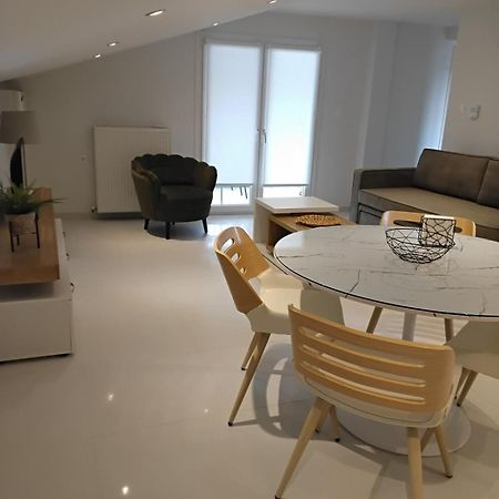 Nea Kallikrateia Kallikratia Suites 1 מראה חיצוני תמונה