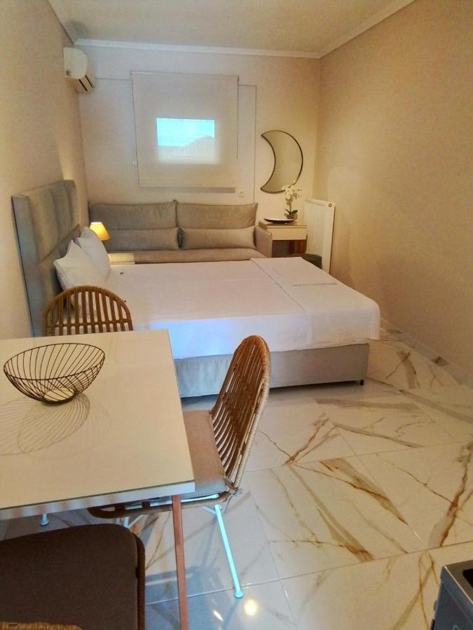 Nea Kallikrateia Kallikratia Suites 1 מראה חיצוני תמונה