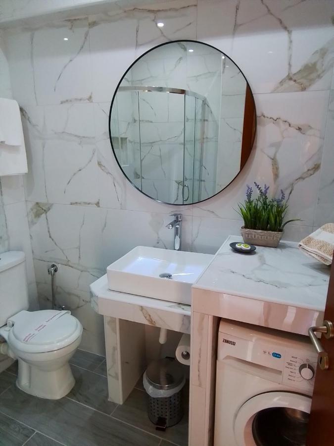 Nea Kallikrateia Kallikratia Suites 1 מראה חיצוני תמונה