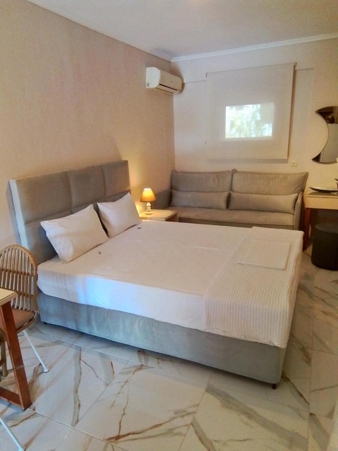 Nea Kallikrateia Kallikratia Suites 1 מראה חיצוני תמונה