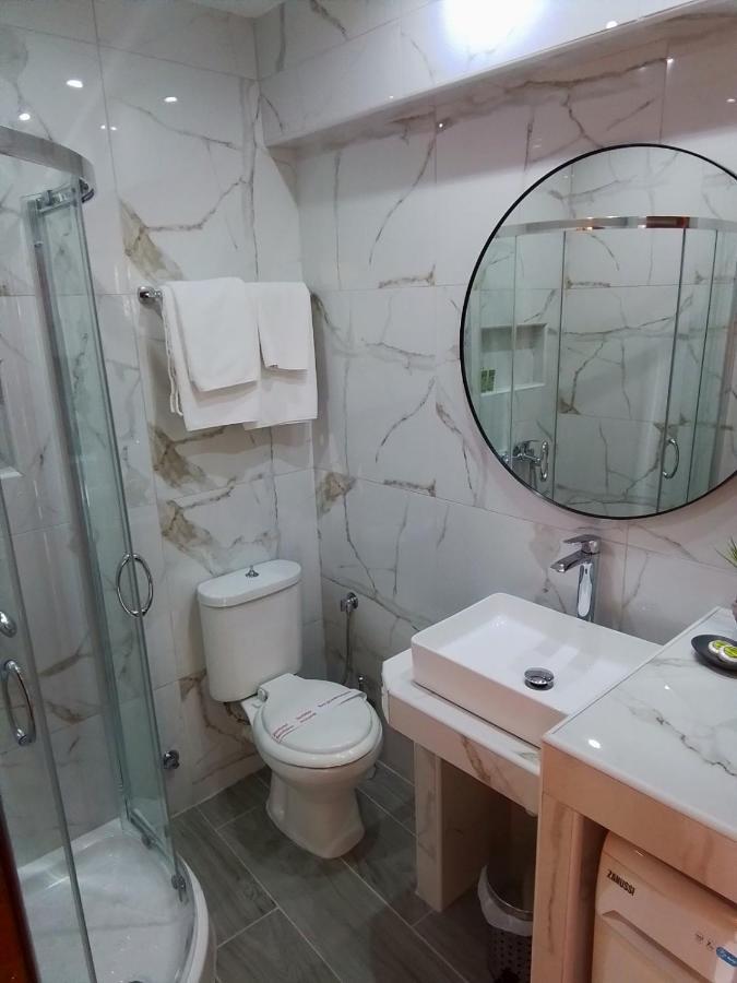 Nea Kallikrateia Kallikratia Suites 1 מראה חיצוני תמונה