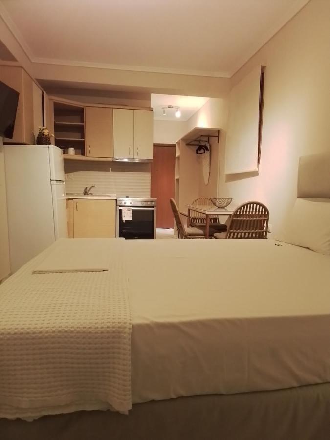 Nea Kallikrateia Kallikratia Suites 1 מראה חיצוני תמונה
