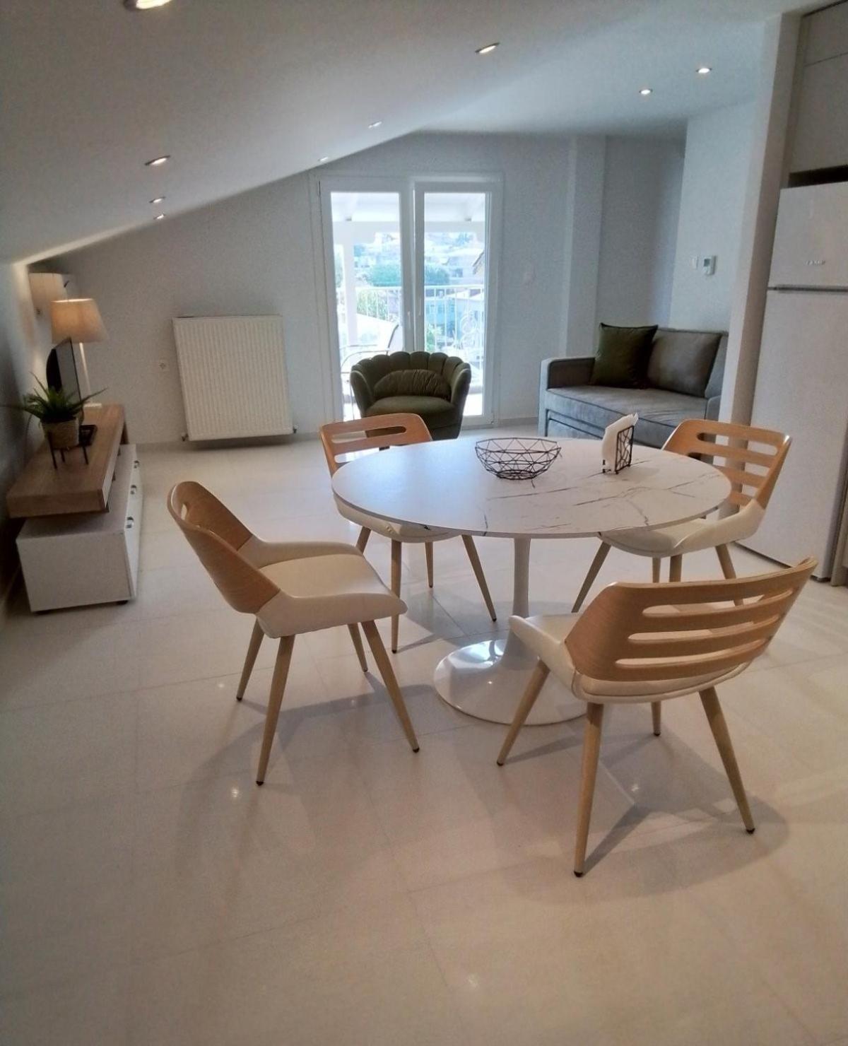 Nea Kallikrateia Kallikratia Suites 1 מראה חיצוני תמונה