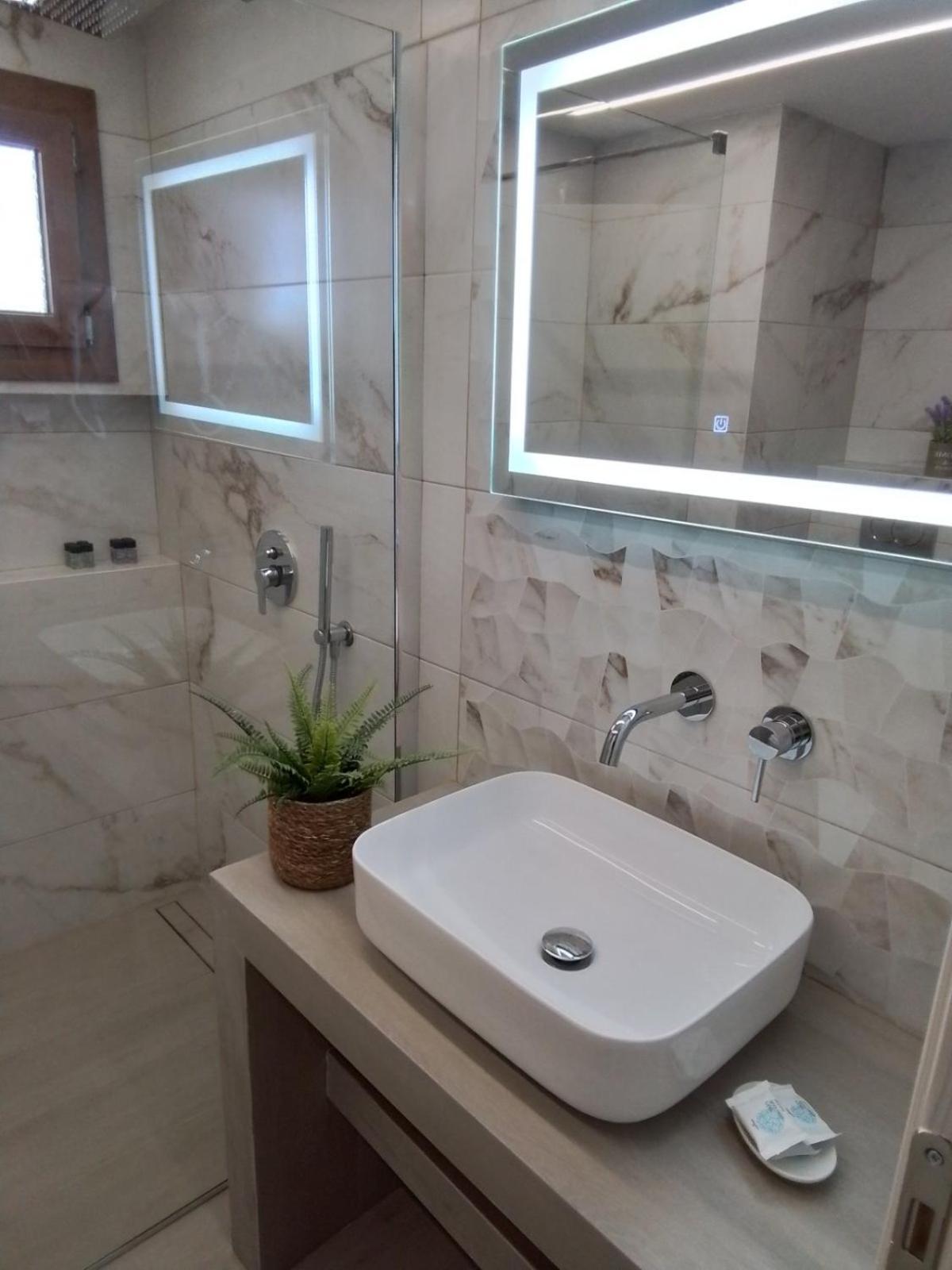 Nea Kallikrateia Kallikratia Suites 1 מראה חיצוני תמונה
