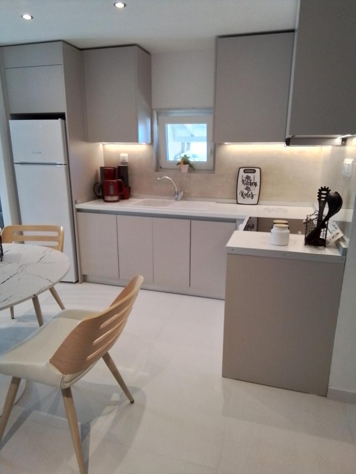 Nea Kallikrateia Kallikratia Suites 1 מראה חיצוני תמונה