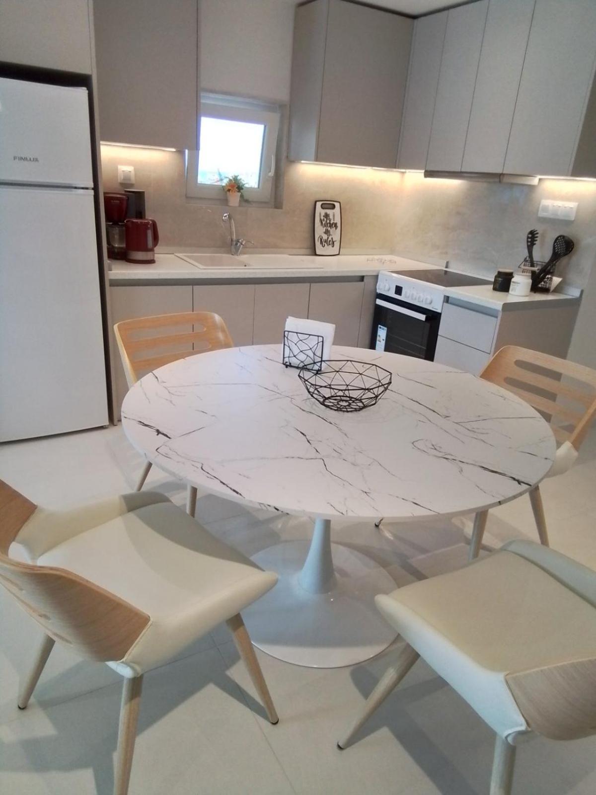 Nea Kallikrateia Kallikratia Suites 1 מראה חיצוני תמונה