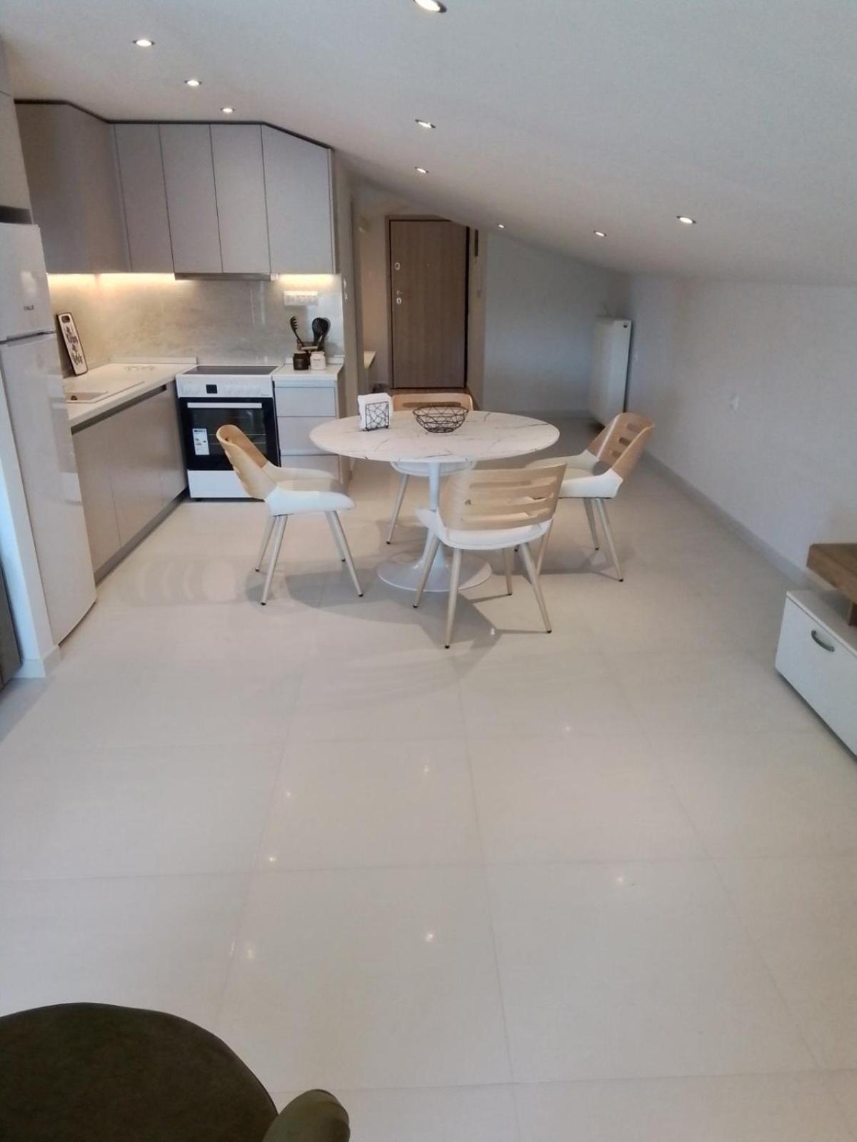 Nea Kallikrateia Kallikratia Suites 1 חדר תמונה