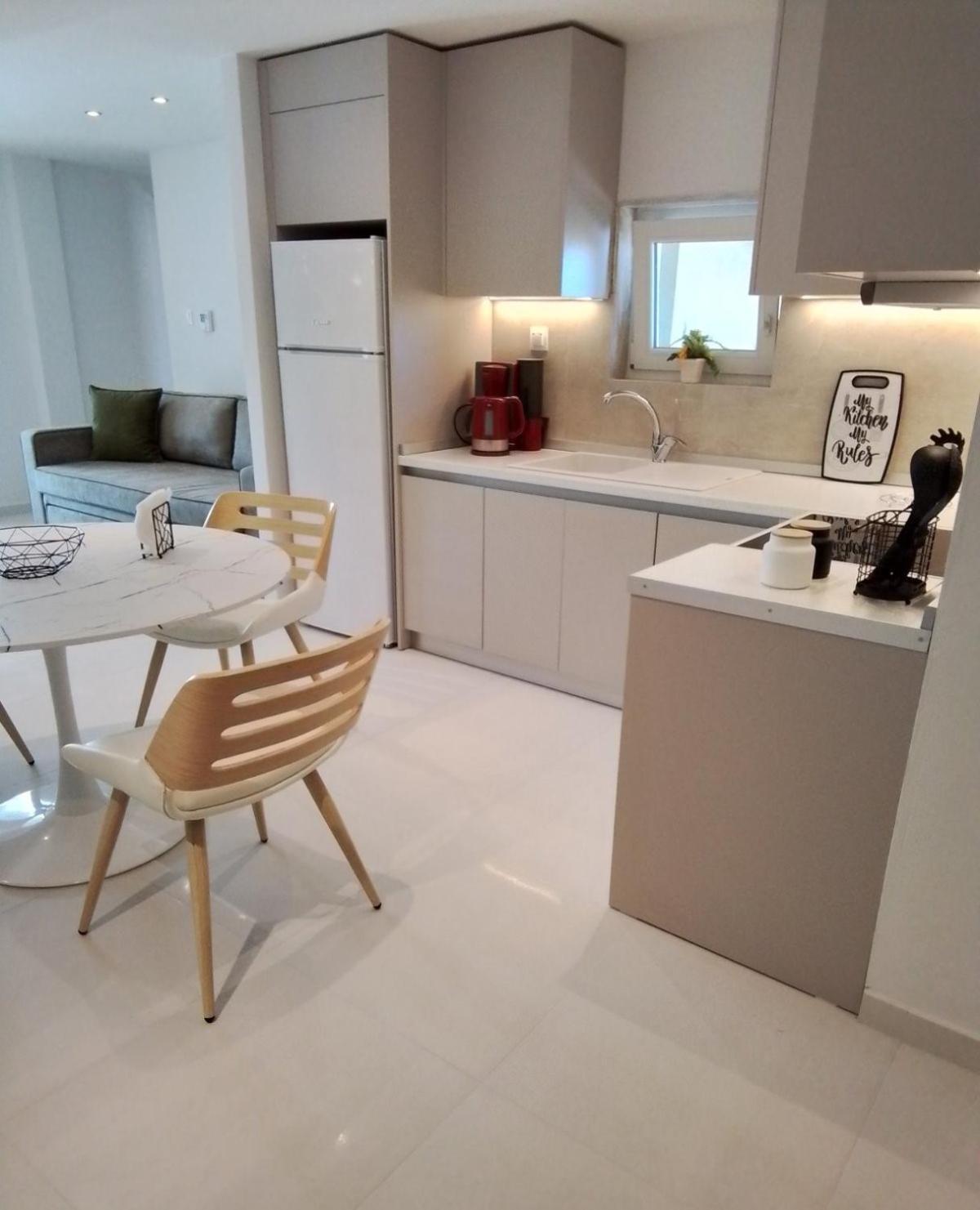 Nea Kallikrateia Kallikratia Suites 1 מראה חיצוני תמונה