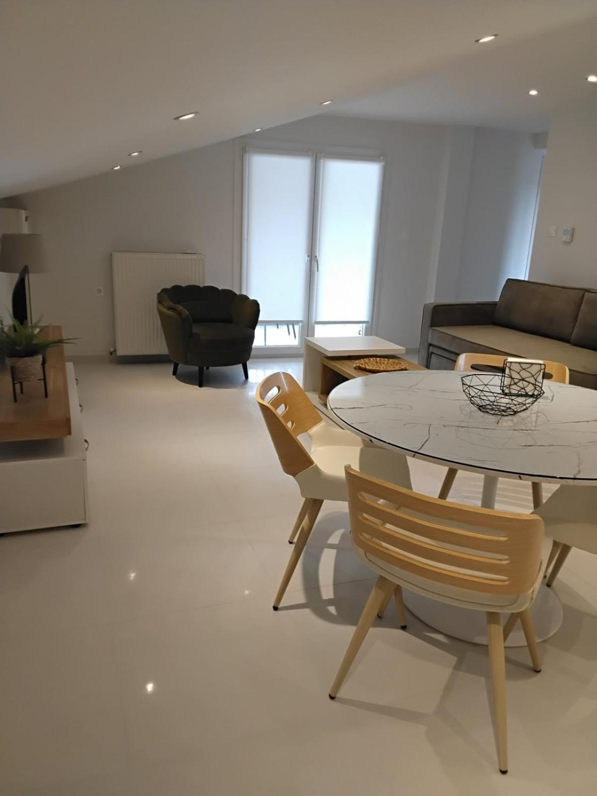Nea Kallikrateia Kallikratia Suites 1 מראה חיצוני תמונה