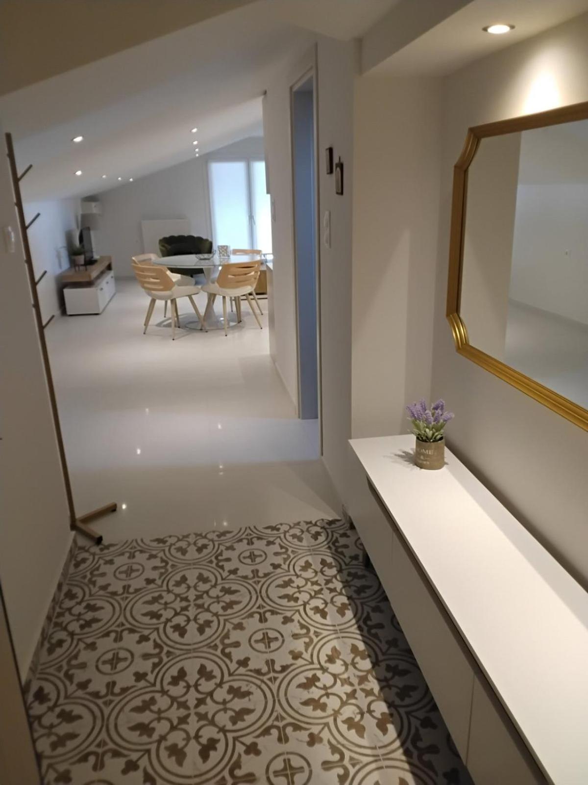 Nea Kallikrateia Kallikratia Suites 1 מראה חיצוני תמונה
